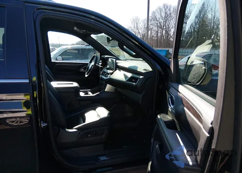 2021 Chevrolet Tahoe 4Wd Lt z USA, uszkodzony, nr VIN 1GNSKNKD0MR341049